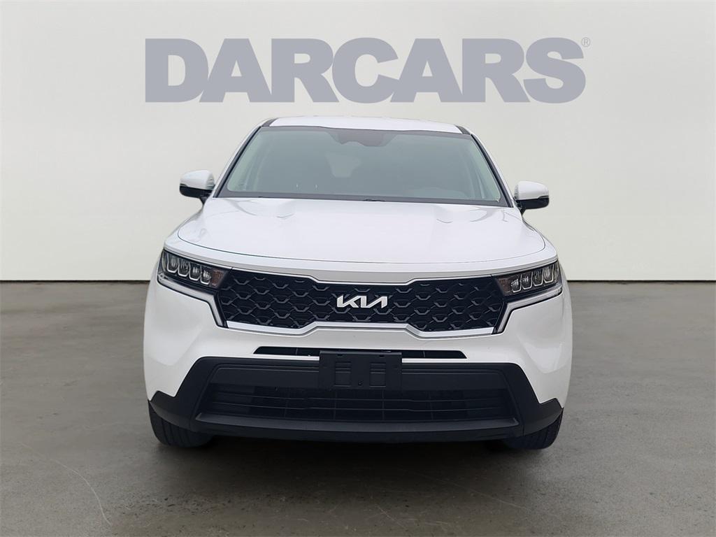 used 2022 Kia Sorento car, priced at $18,180