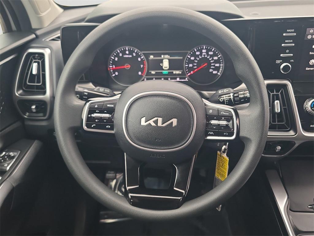 used 2022 Kia Sorento car, priced at $18,180