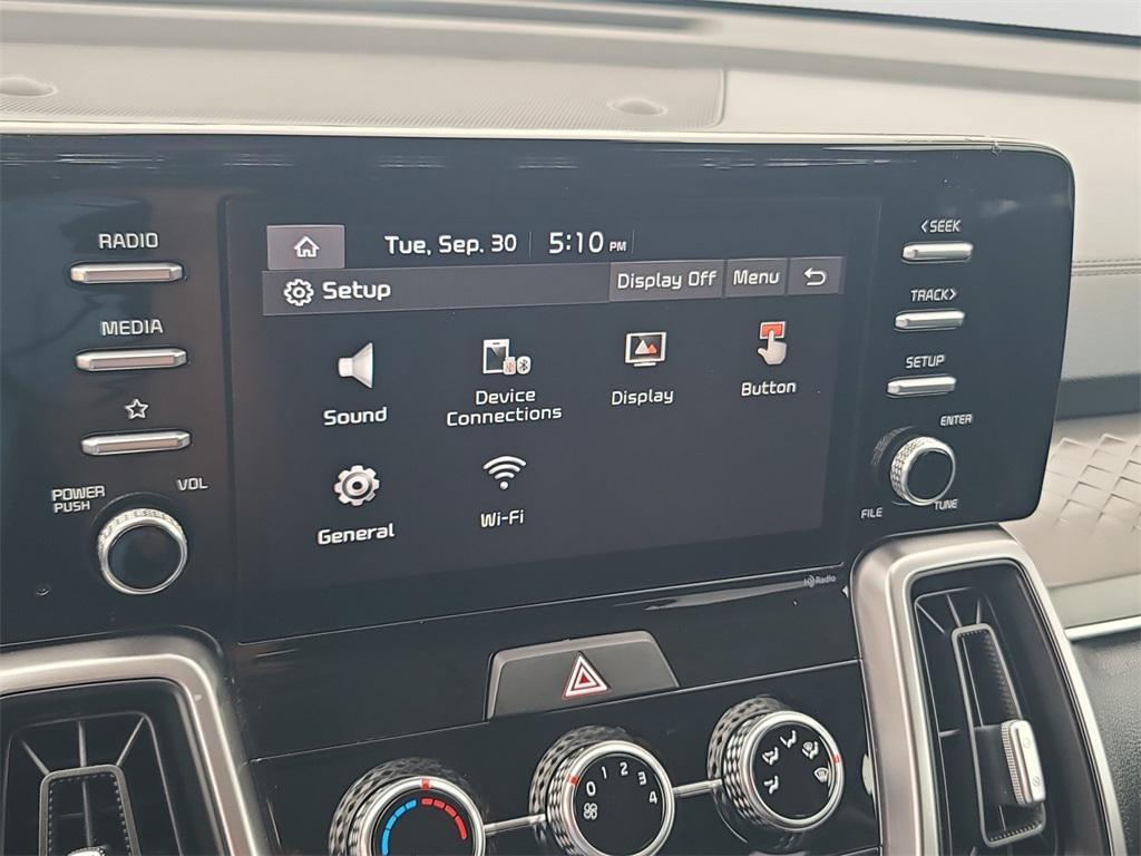 used 2022 Kia Sorento car, priced at $18,180