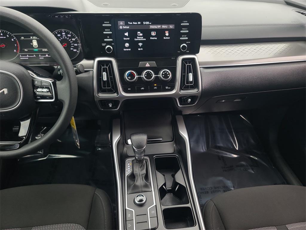 used 2022 Kia Sorento car, priced at $18,180