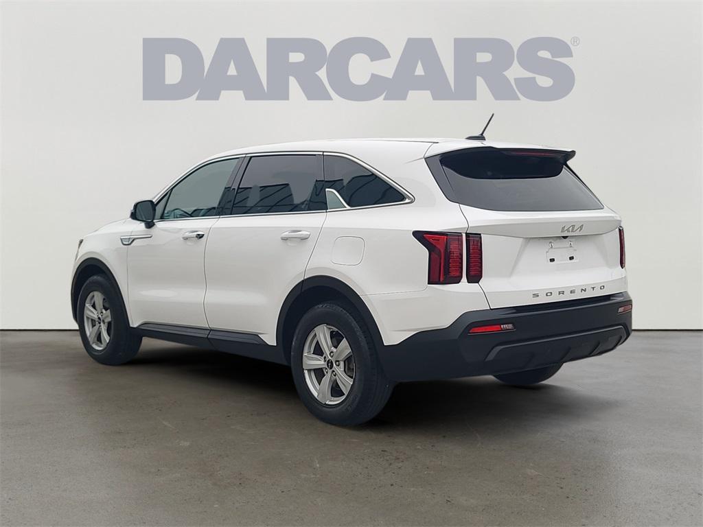 used 2022 Kia Sorento car, priced at $18,180