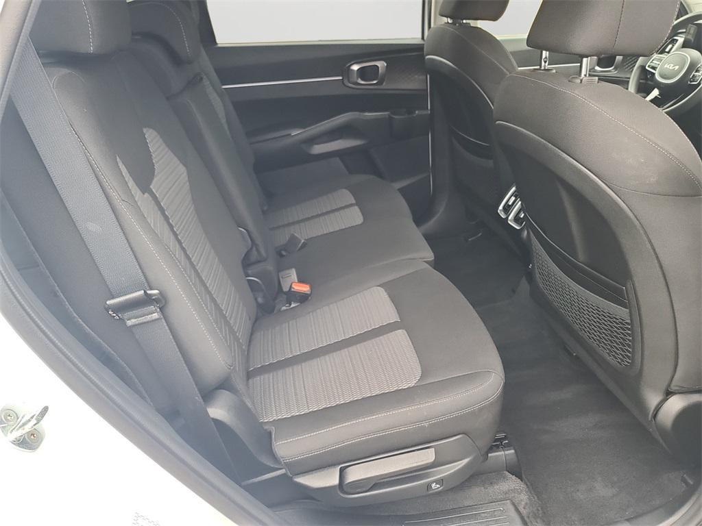 used 2022 Kia Sorento car, priced at $18,180
