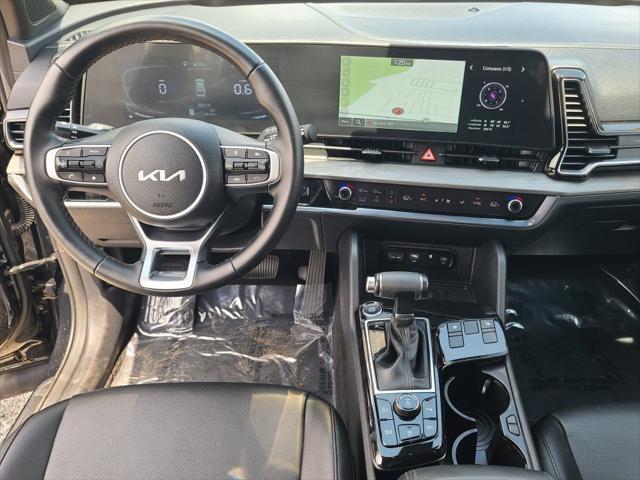 used 2023 Kia Sportage car, priced at $23,994