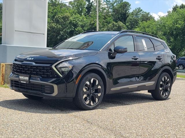 used 2023 Kia Sportage car, priced at $23,994