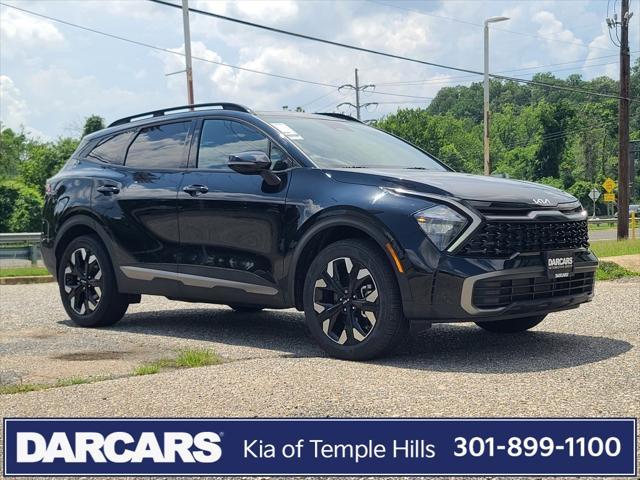 used 2023 Kia Sportage car, priced at $23,994