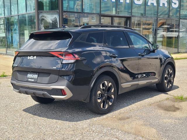 used 2023 Kia Sportage car, priced at $23,994