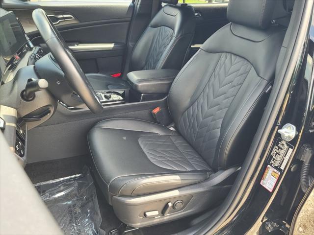 used 2023 Kia Sportage car, priced at $23,994