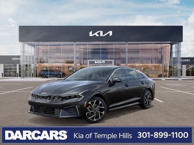new 2026 Kia K5 car, priced at $35,565