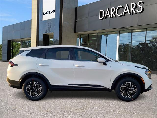 new 2025 Kia Sportage car, priced at $28,508