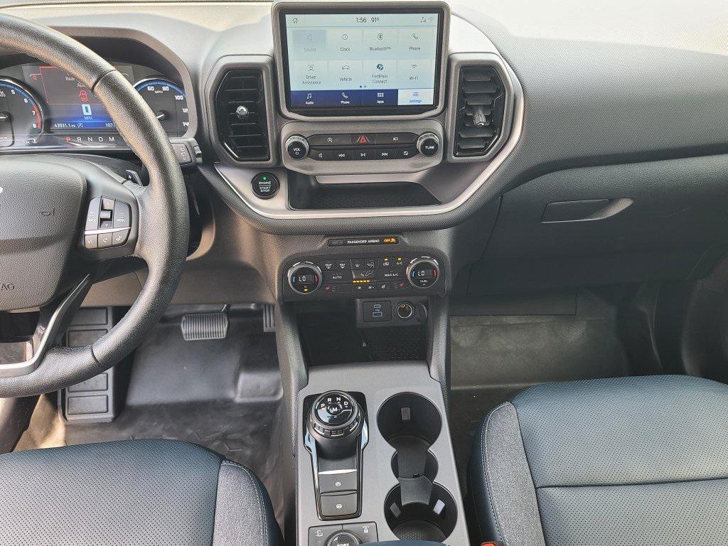 used 2021 Ford Bronco Sport car, priced at $25,899