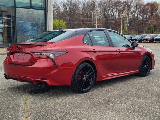 used 2023 Toyota Camry car, priced at $30,979