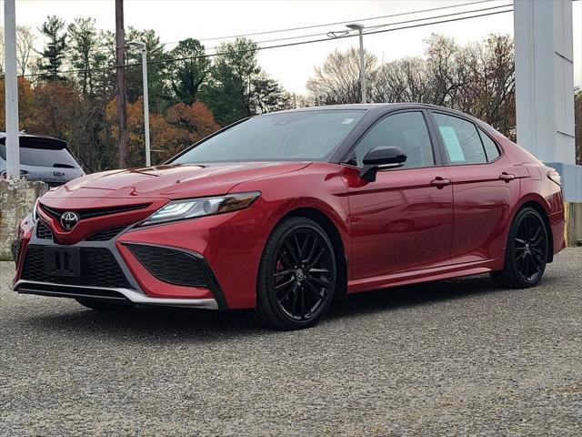 used 2023 Toyota Camry car, priced at $30,979