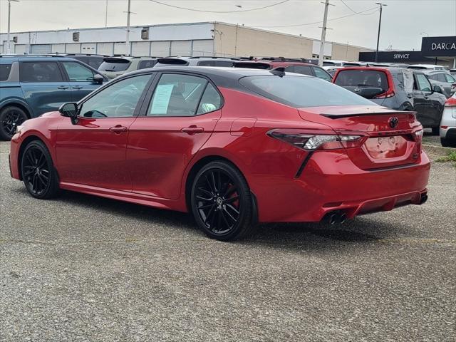 used 2023 Toyota Camry car, priced at $30,979