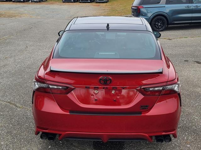 used 2023 Toyota Camry car, priced at $30,979