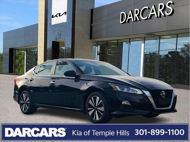 used 2022 Nissan Altima car, priced at $20,291