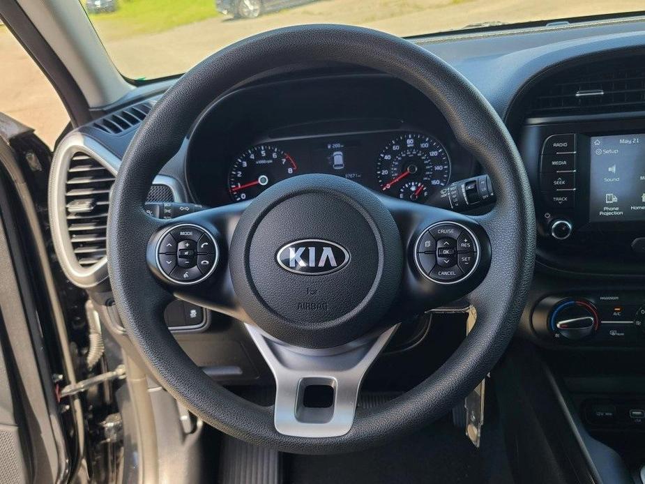 used 2021 Kia Soul car, priced at $16,460