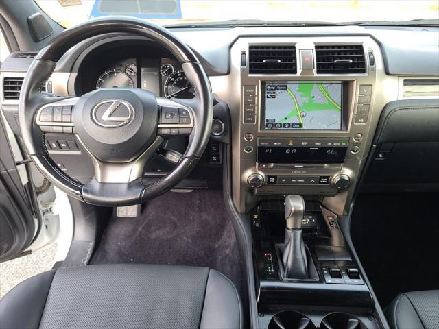 used 2020 Lexus GX 460 car, priced at $39,962