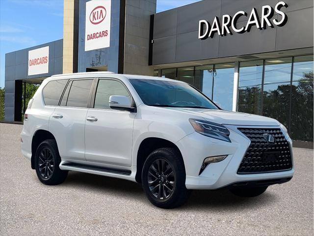 used 2020 Lexus GX 460 car, priced at $39,962