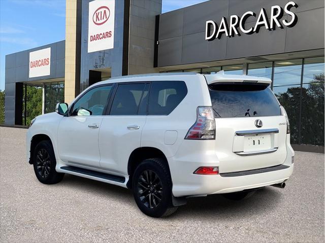 used 2020 Lexus GX 460 car, priced at $39,962