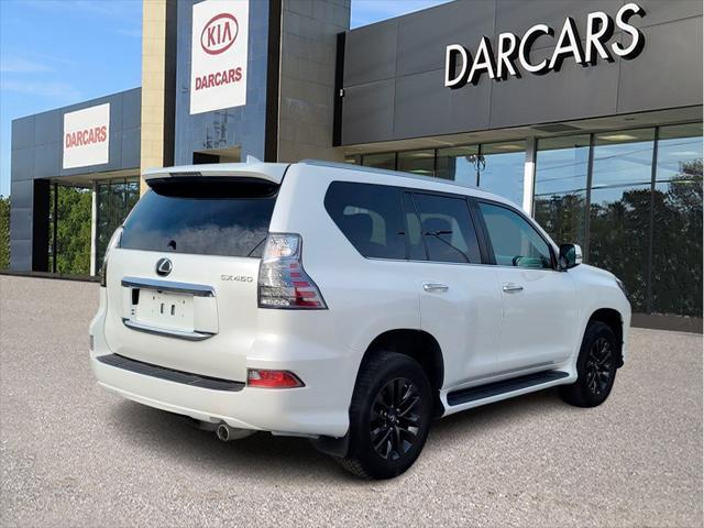 used 2020 Lexus GX 460 car, priced at $39,962