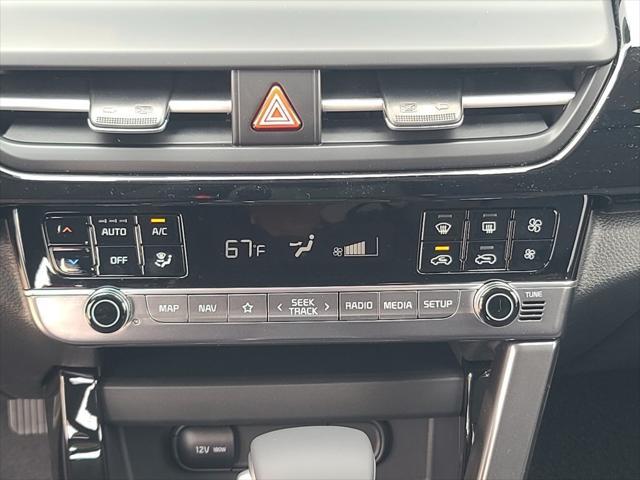 new 2025 Kia Seltos car, priced at $27,320