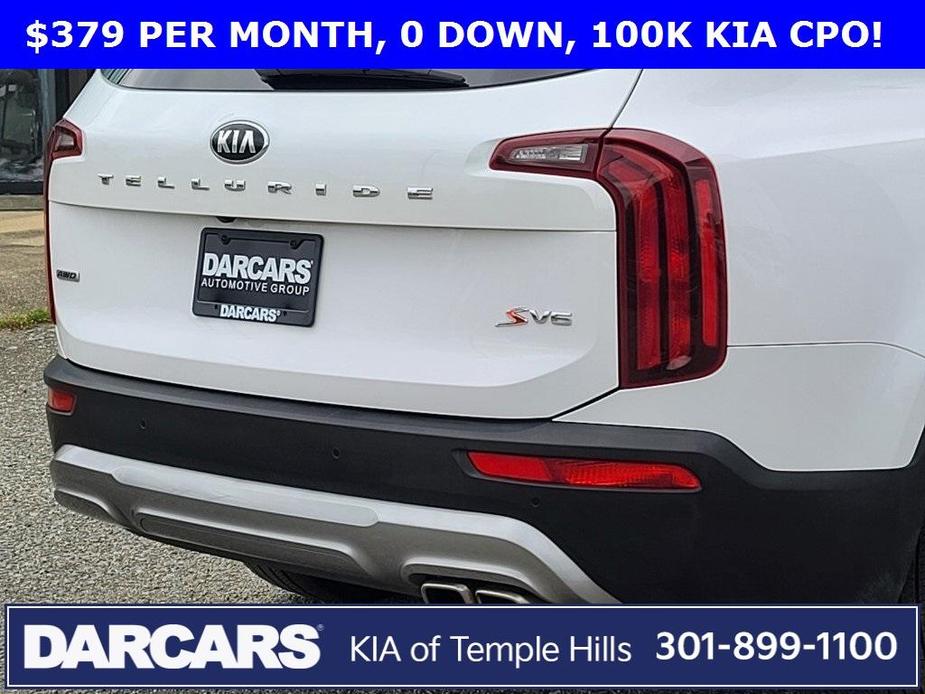 used 2021 Kia Telluride car, priced at $29,571