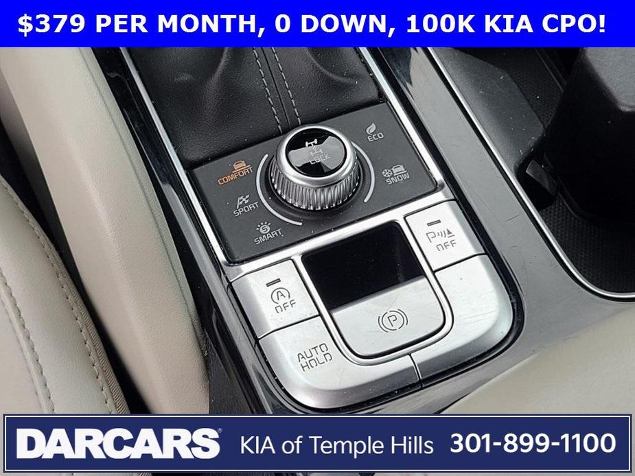 used 2021 Kia Telluride car, priced at $29,571