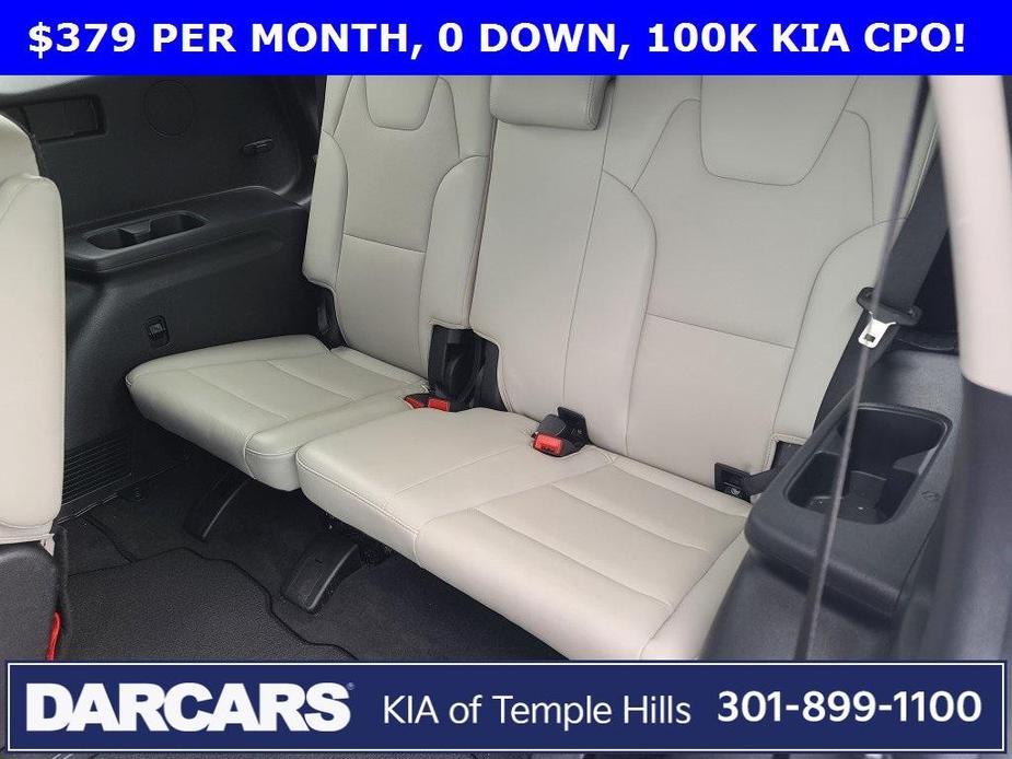 used 2021 Kia Telluride car, priced at $29,571