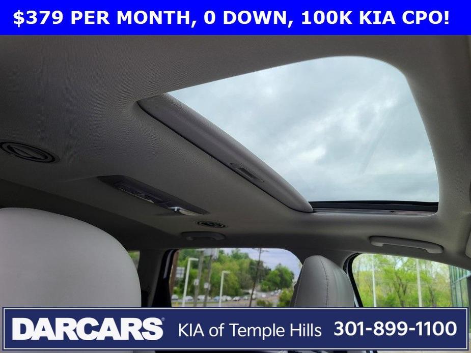 used 2021 Kia Telluride car, priced at $29,571