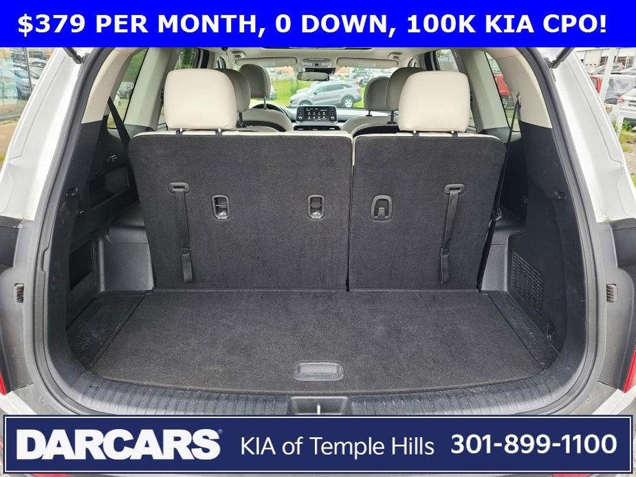 used 2021 Kia Telluride car, priced at $29,571