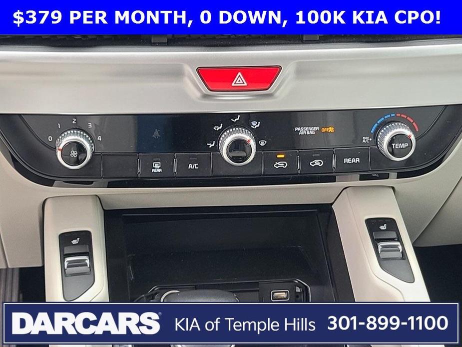 used 2021 Kia Telluride car, priced at $29,571