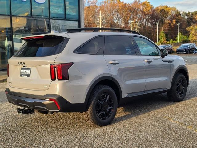 new 2025 Kia Sorento car, priced at $44,175