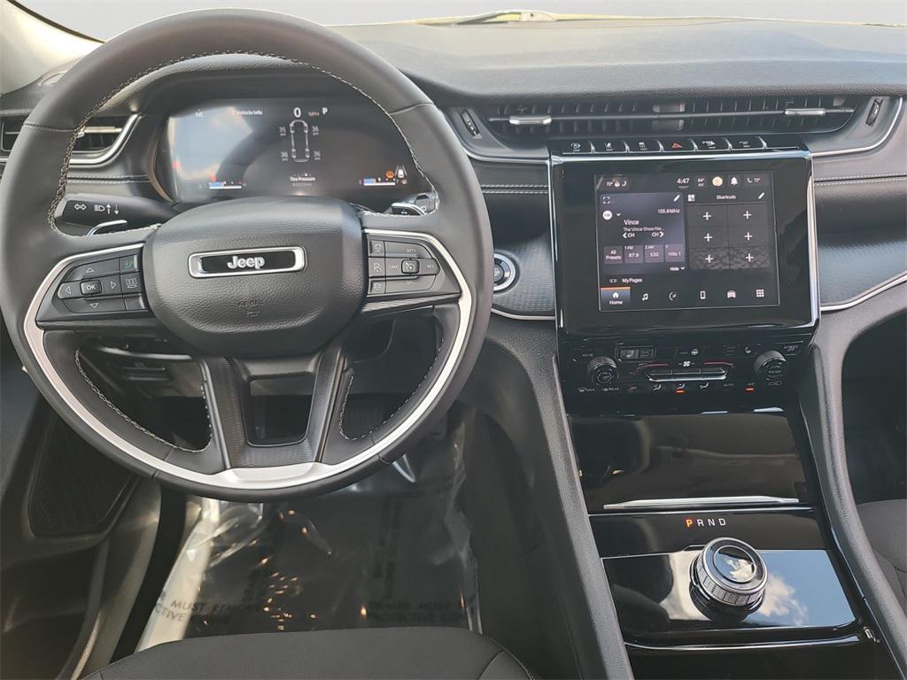 used 2023 Jeep Grand Cherokee L car, priced at $26,998