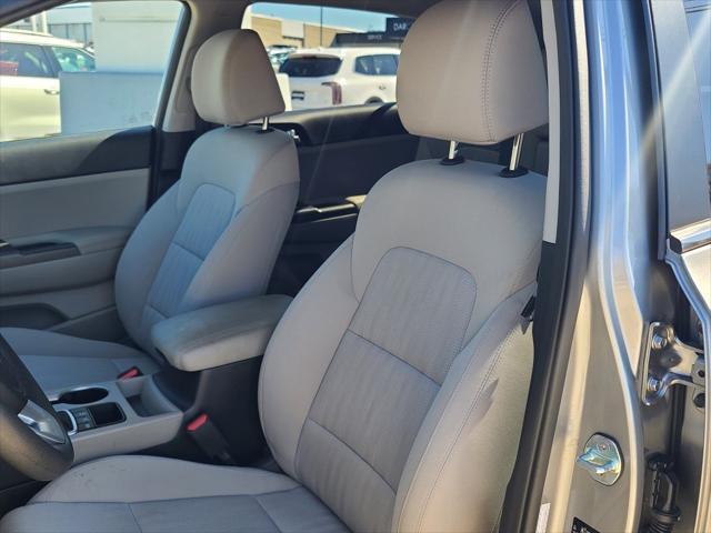 used 2022 Kia Sportage car, priced at $21,495