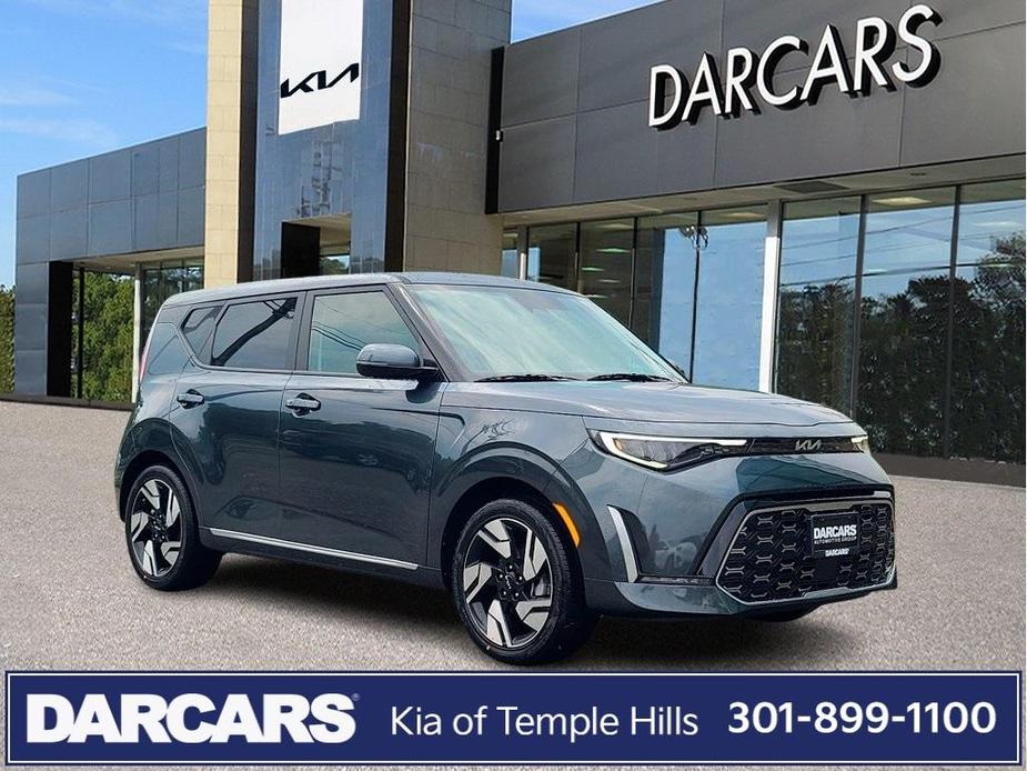 new 2025 Kia Soul car, priced at $26,090