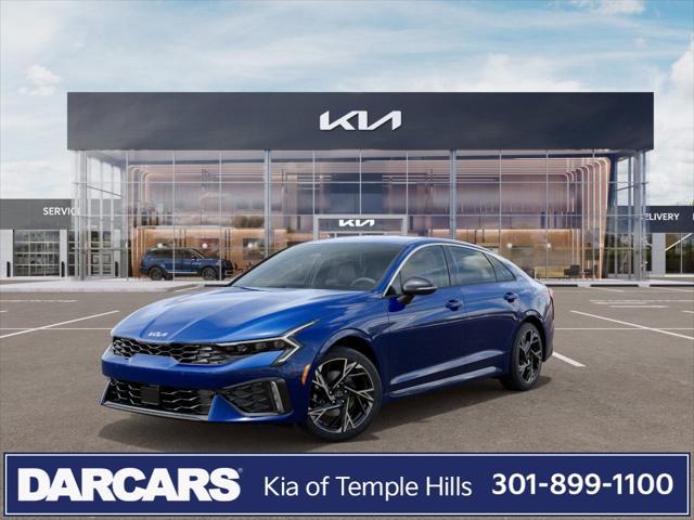 new 2025 Kia K5 car, priced at $29,330