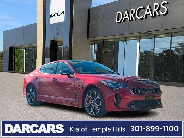 used 2020 Kia Stinger car, priced at $31,993