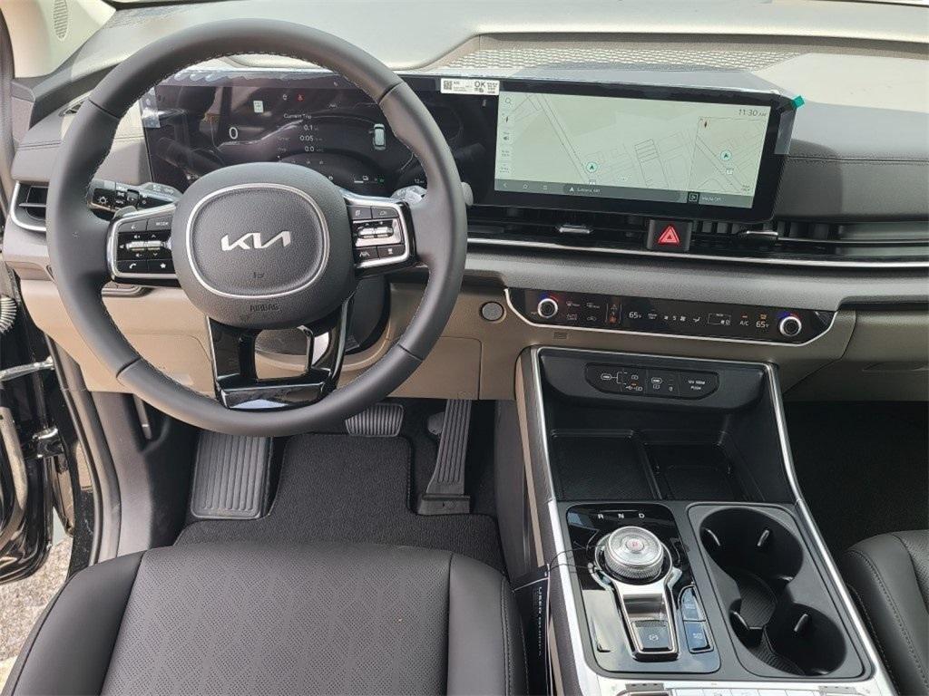 new 2026 Kia Carnival Hybrid car, priced at $46,299