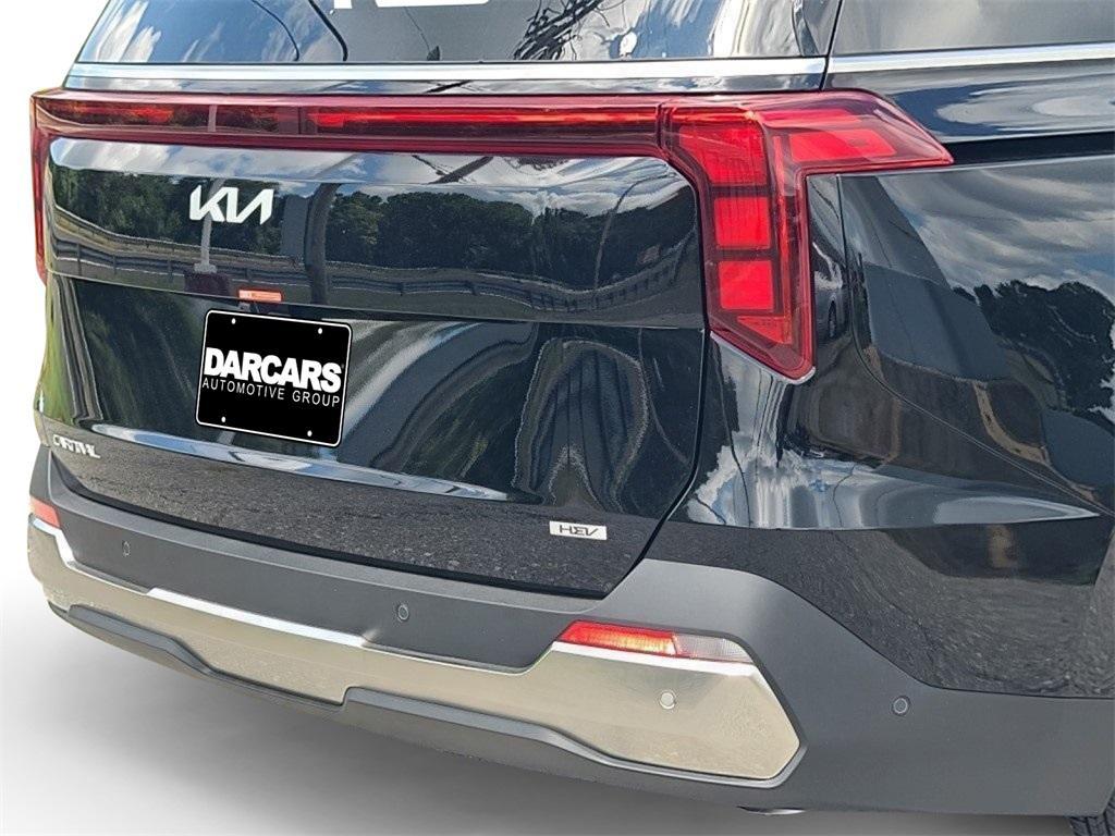 new 2026 Kia Carnival Hybrid car, priced at $46,299