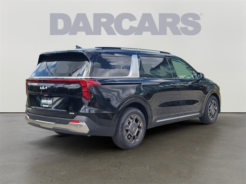 new 2026 Kia Carnival Hybrid car, priced at $46,299