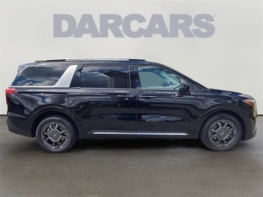 new 2026 Kia Carnival Hybrid car, priced at $46,299