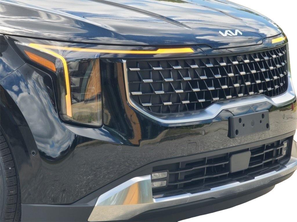 new 2026 Kia Carnival Hybrid car, priced at $46,299