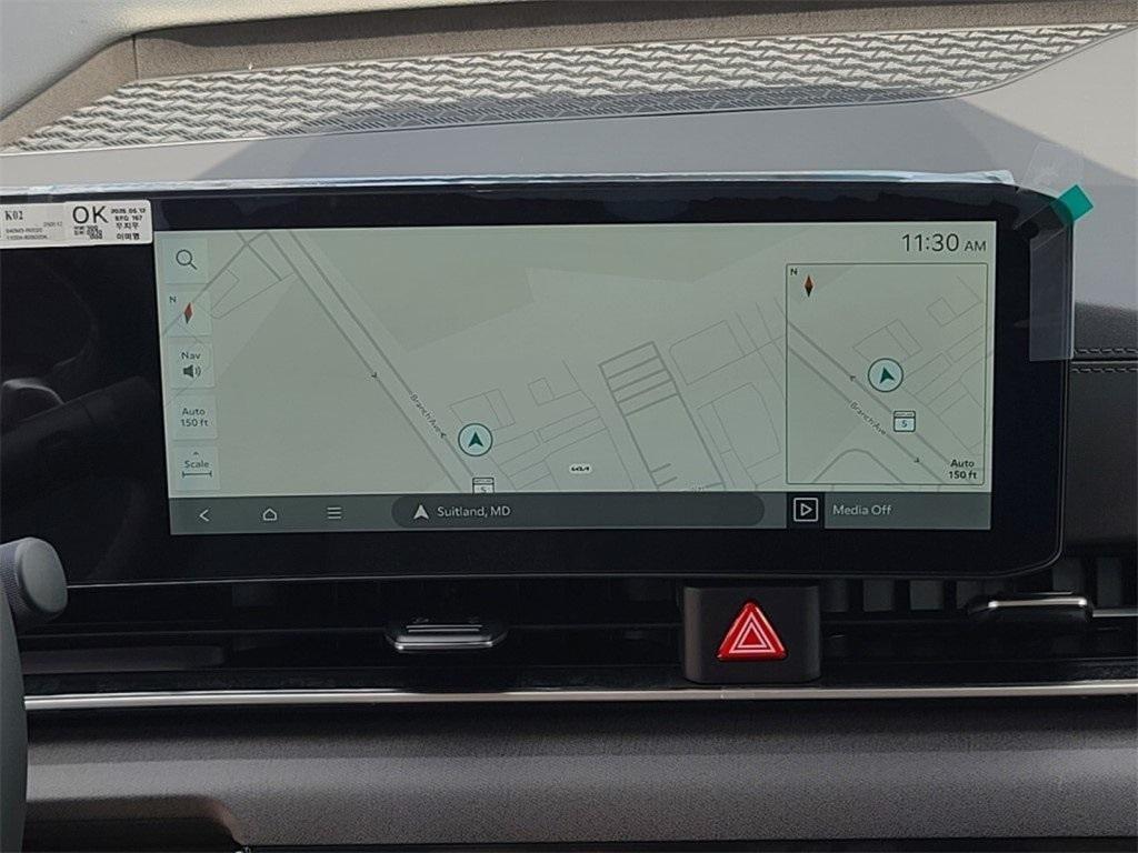 new 2026 Kia Carnival Hybrid car, priced at $46,299