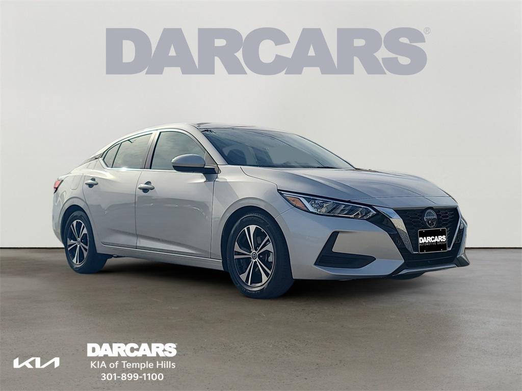 used 2023 Nissan Sentra car, priced at $18,535