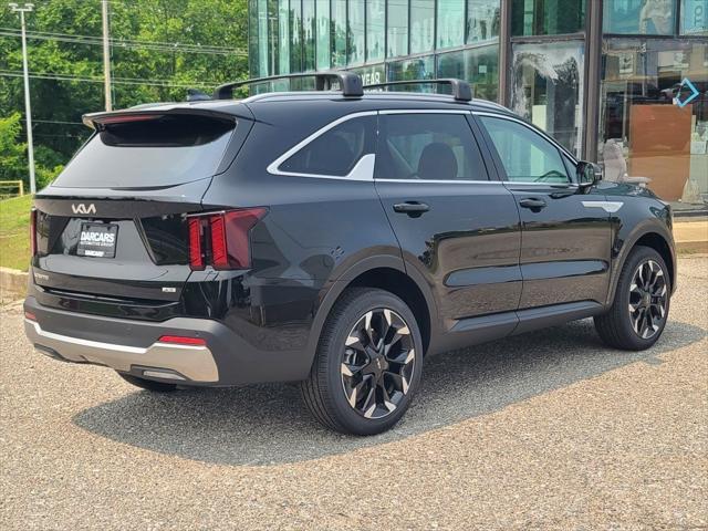 new 2025 Kia Sorento car, priced at $39,410