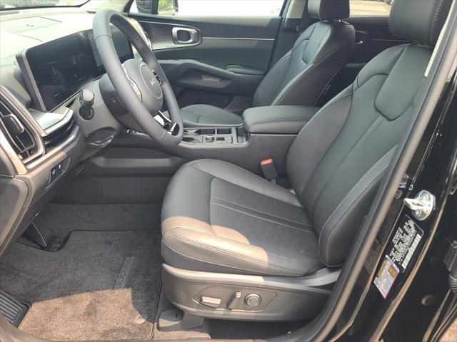 new 2025 Kia Sorento car, priced at $39,410