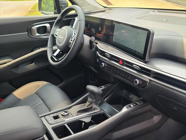 new 2025 Kia Sorento car, priced at $39,410