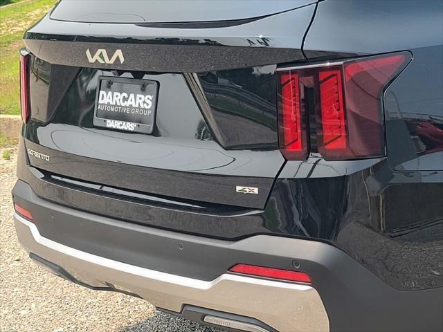 new 2025 Kia Sorento car, priced at $39,410