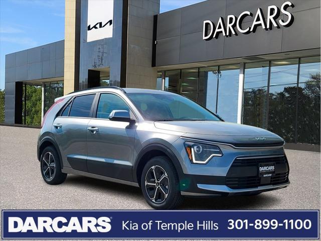 new 2024 Kia Niro car, priced at $27,540