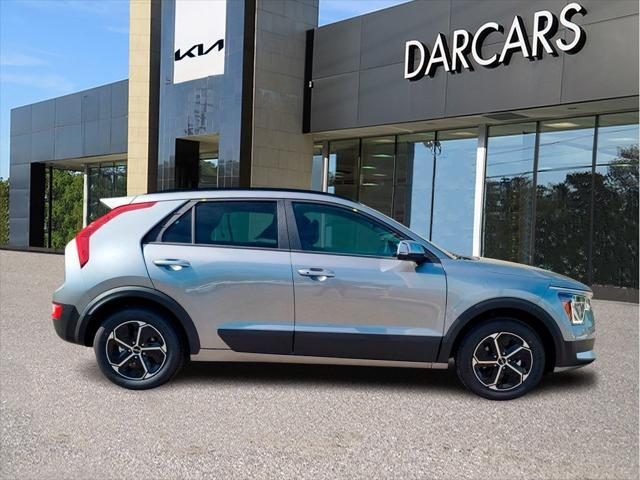 new 2024 Kia Niro car, priced at $27,540